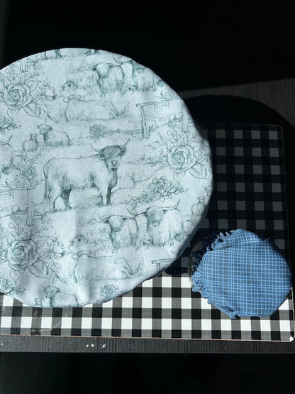 Highland Heritage Bowl & Jar Cover Bundle