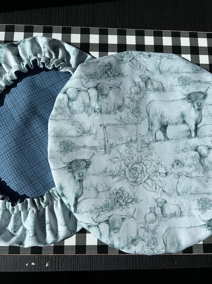 Highland Heritage Bowl & Jar Cover Bundle