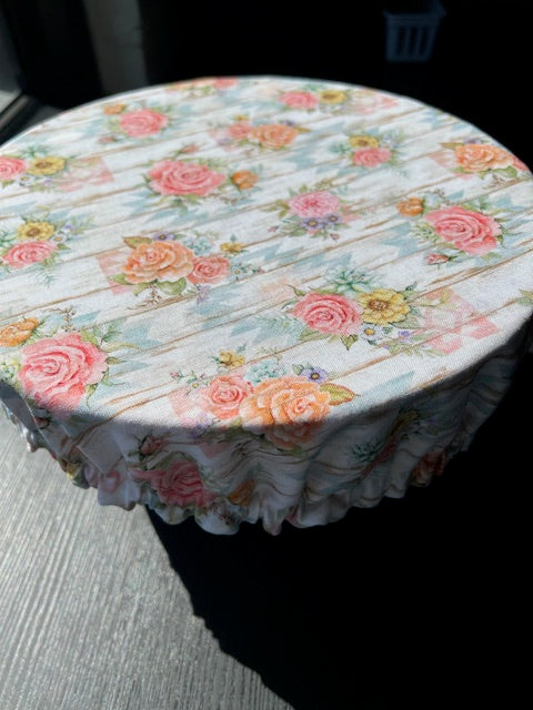 Floral Bowl & Jar Cover Bundle – Spring Launch Preview