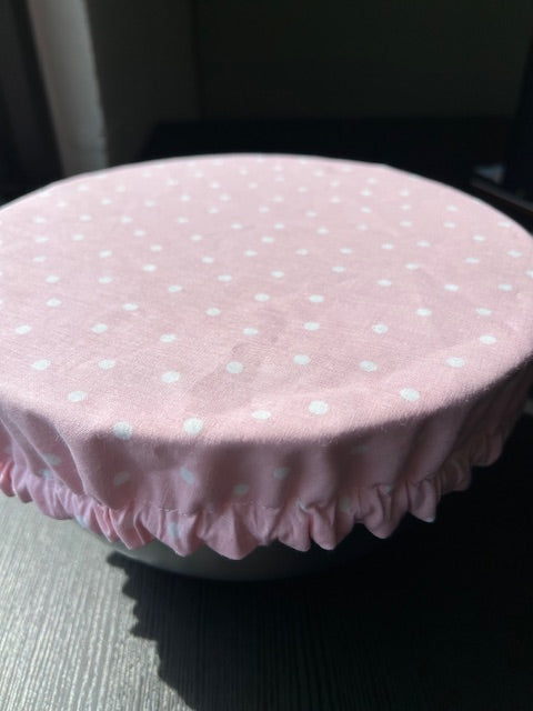 Reversible Cotton Bowl Cover - The Ranch Collection