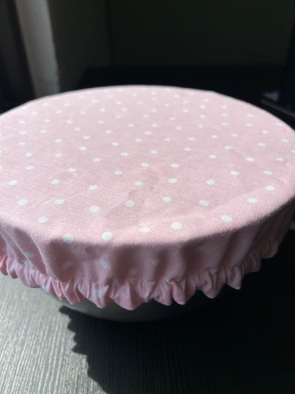 Reversible Cotton Bowl Cover - The Ranch Collection