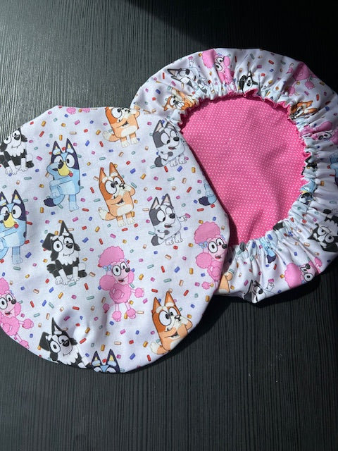 Bluey & Friends Bowl Cover