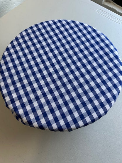 Americana Floral Bowl Cover | Reversible Sourdough Cover