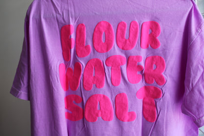 Flour • Water • Salt Comfort Colors Tee | 4-Day Presale (July 23–26)