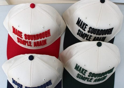 Make Sourdough Simple Again Hat