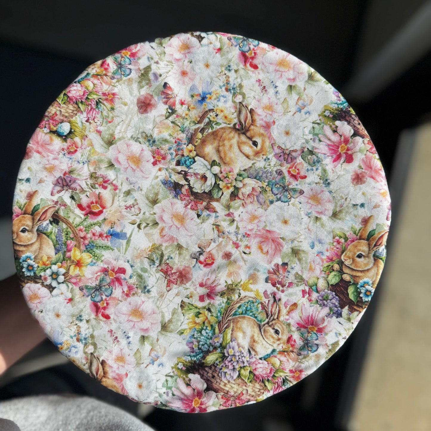 Bunnies + Baskets Baking Bundle | Sourdough Bowl & Jar Cover Set