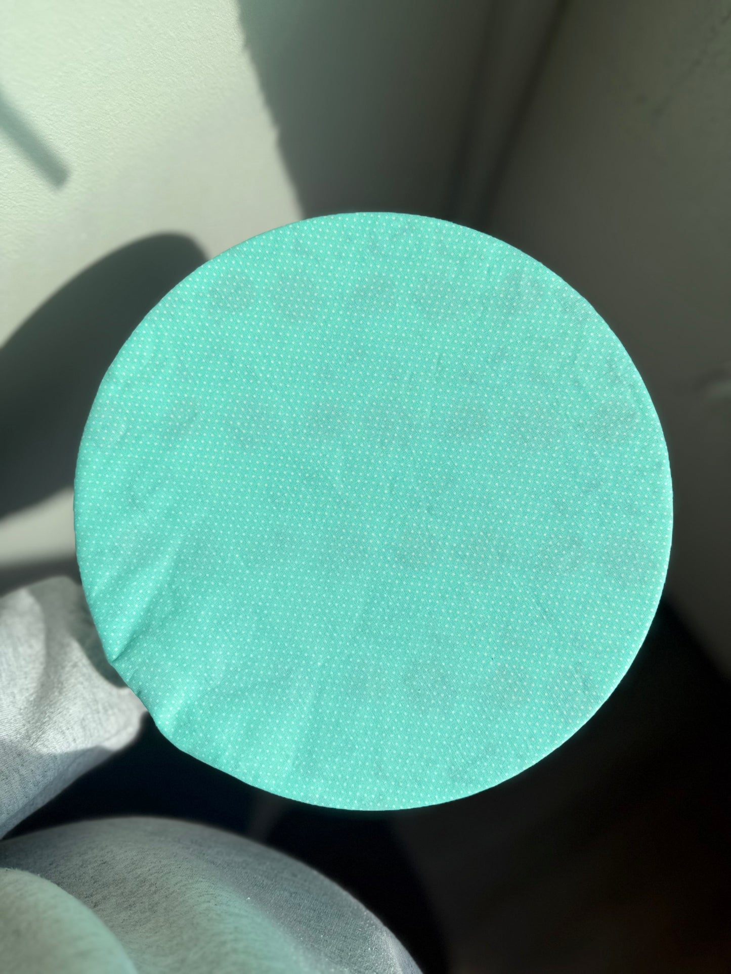 Ladybug Picnic Bowl + Jar Cover Set