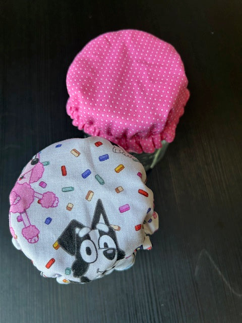 Bluey & Friends or Hello Kitty Jar Cover