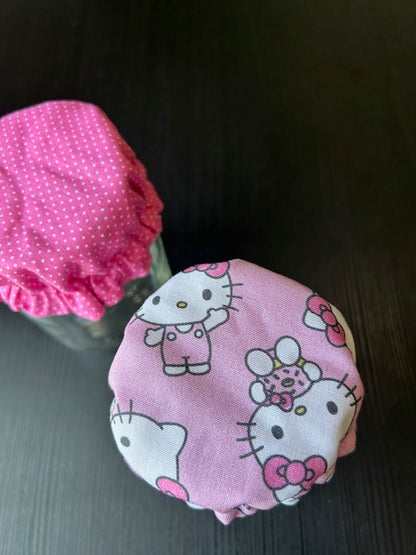 Bluey & Friends or Hello Kitty Jar Cover
