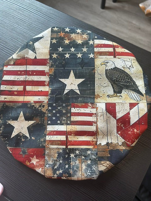Liberty Patchwork Bowl Cover