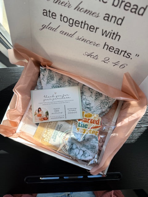 Sourdough Made Simple Gift Box — Evergreen Edition