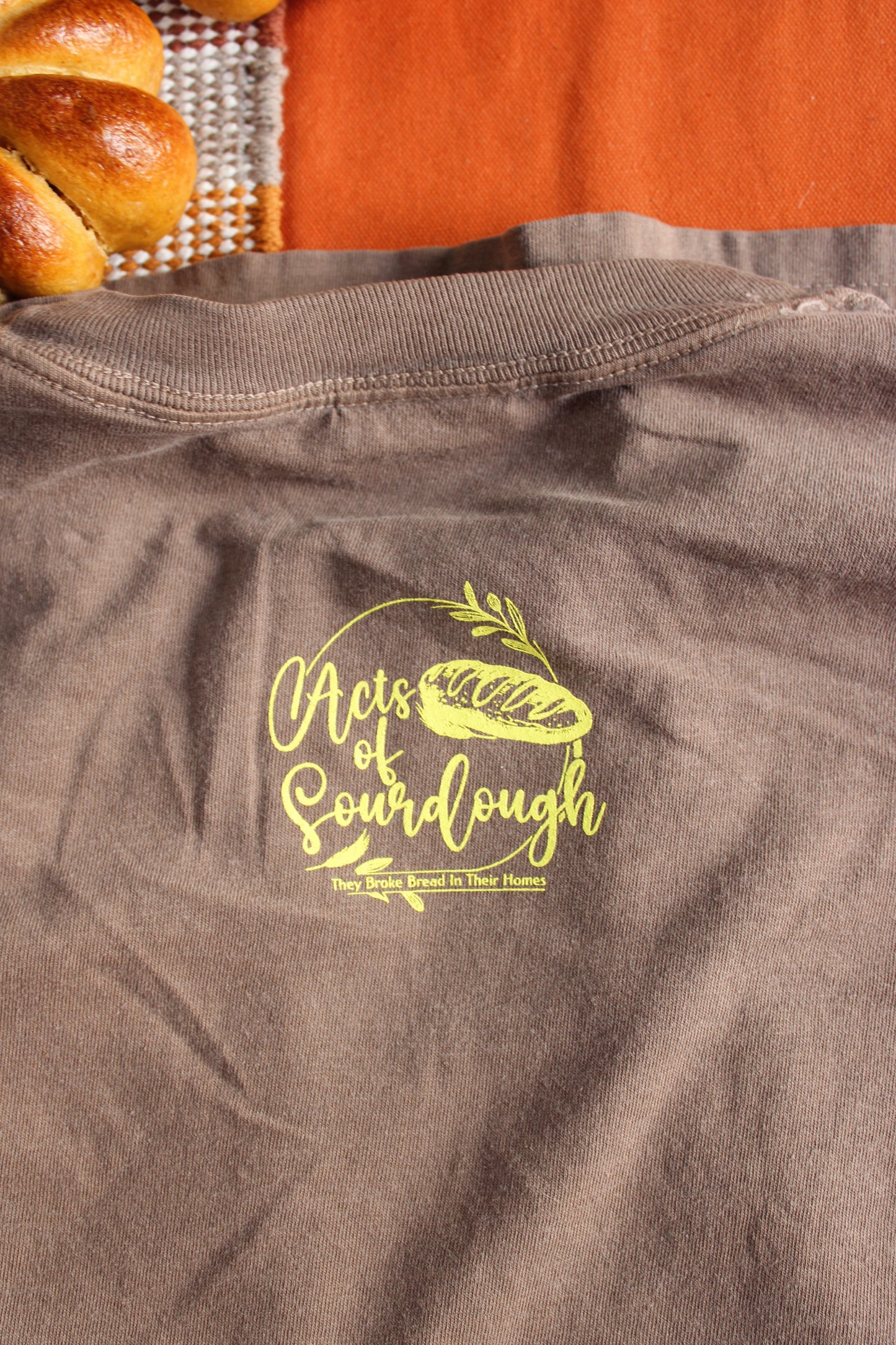 bread & butter Short Sleeve Tee