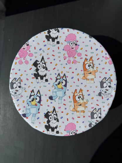 Bluey & Friends Bowl Cover