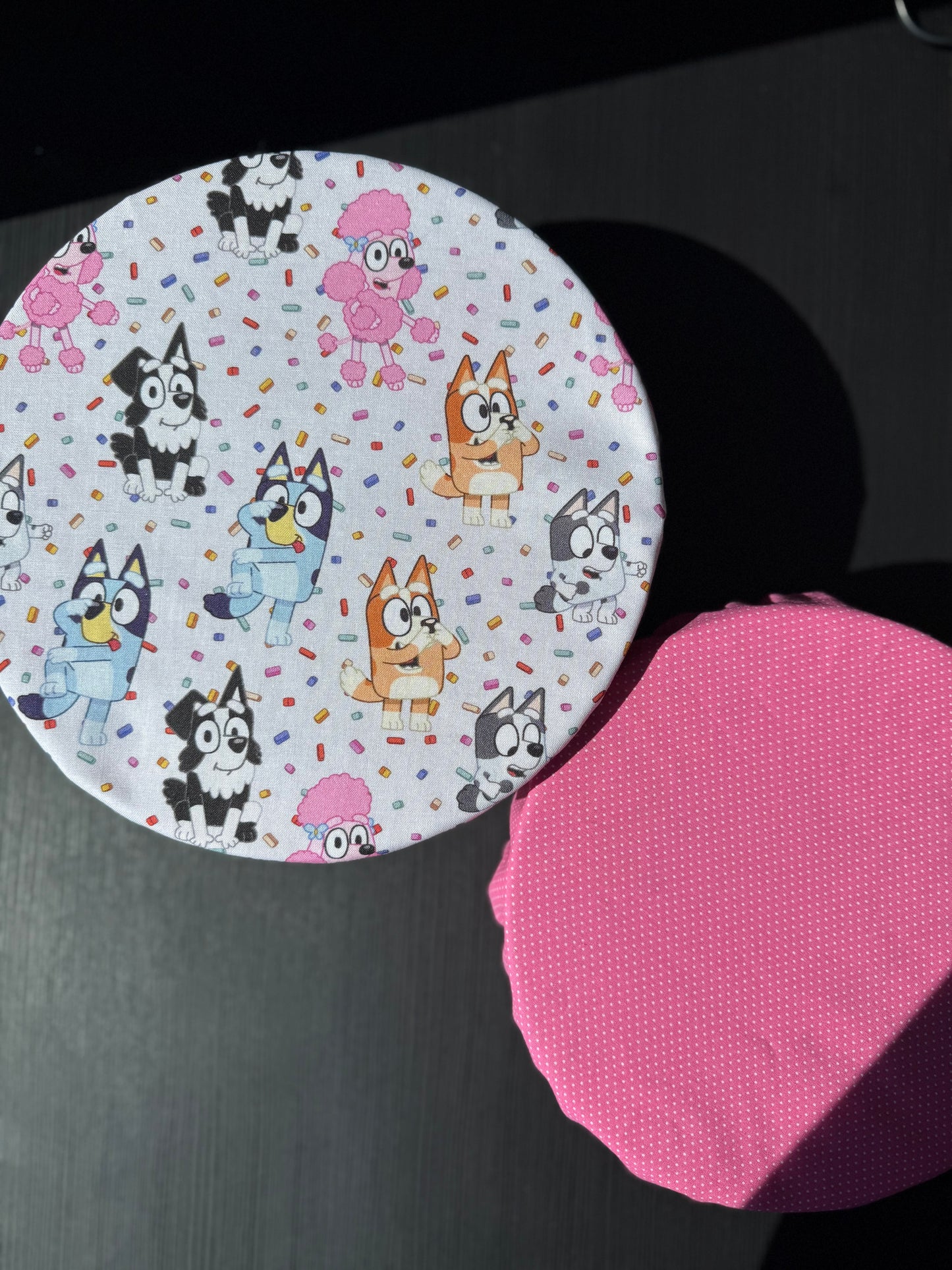 Bluey & Friends Bowl Cover