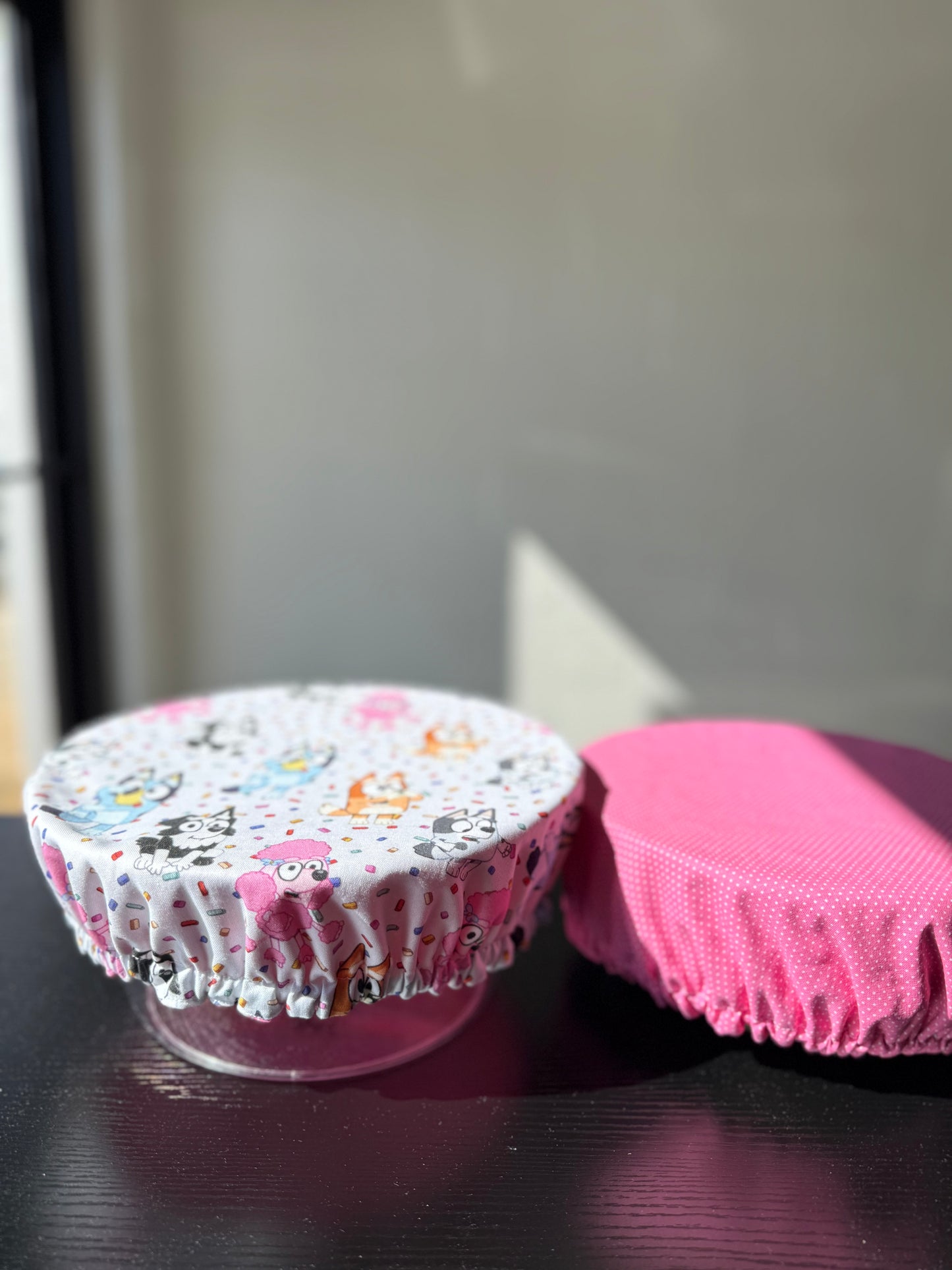 Bluey & Friends Bowl Cover