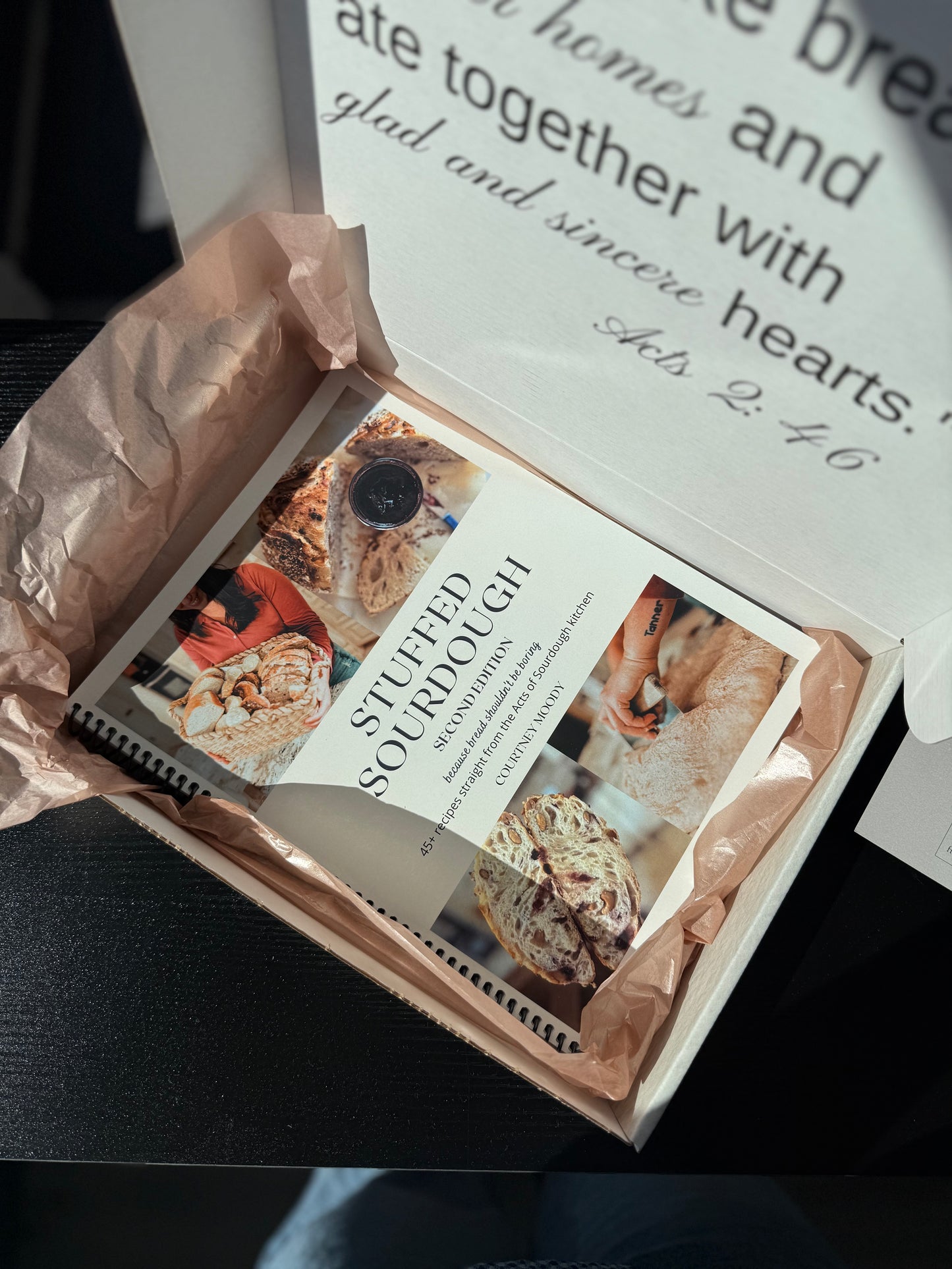 Sourdough Made Simple Gift Box — Evergreen Edition