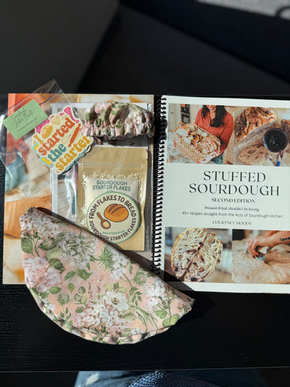 Sourdough Made Simple Gift Box — Evergreen Edition