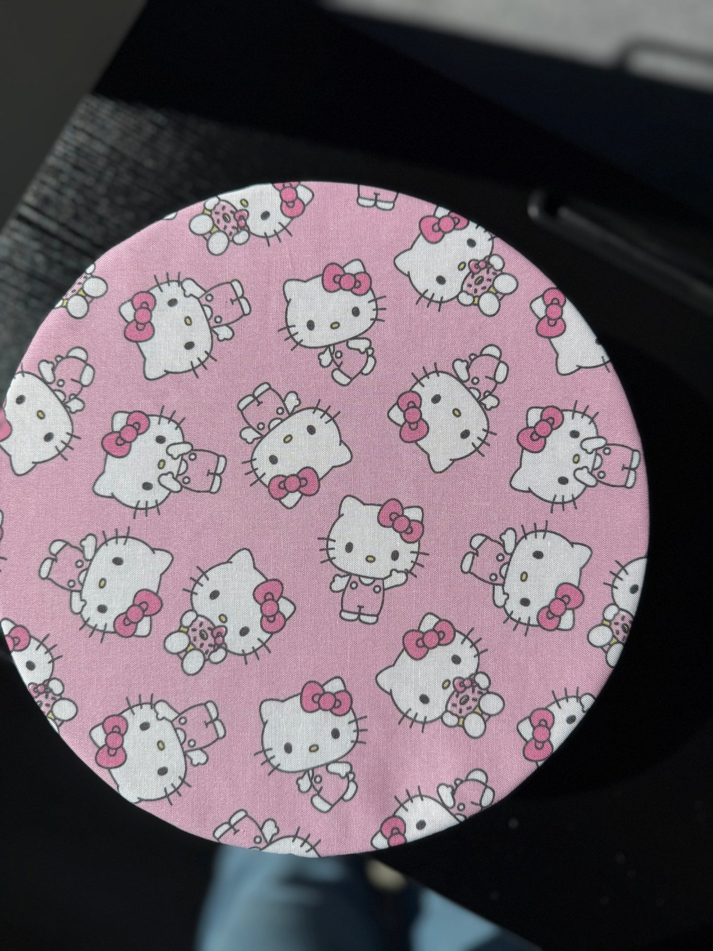 Hello Kitty Bowl Cover