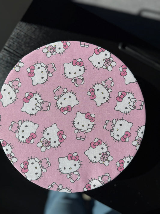 Hello Kitty Bowl Cover