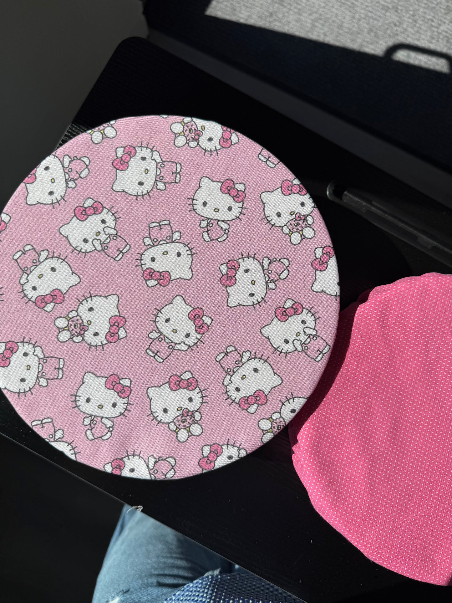 Hello Kitty Bowl Cover