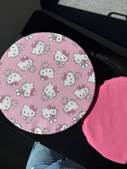 Hello Kitty Bowl Cover