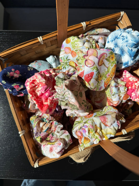 Assorted Mason Jar Sourdough Starter Covers