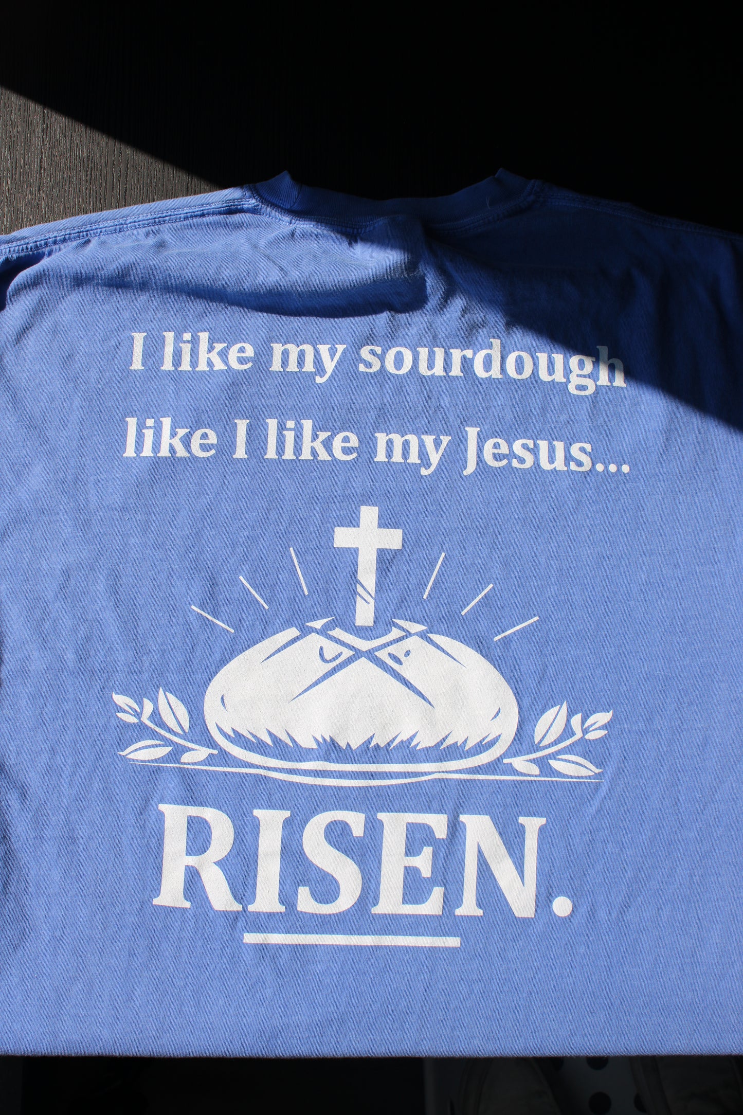 Comfort Colors RISEN Tee – Limited Spring Pre-Sale