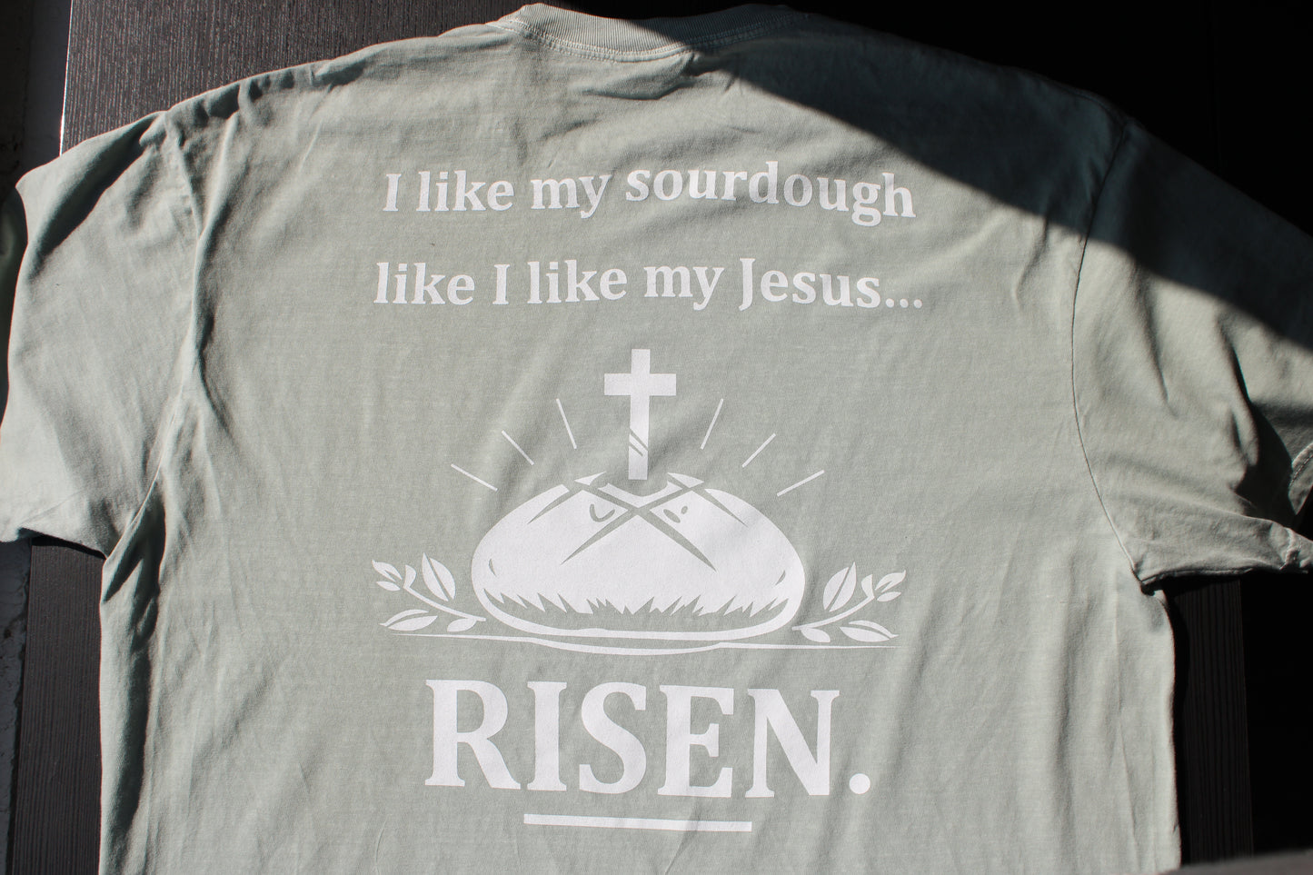 Comfort Colors RISEN Tee – Limited Spring Pre-Sale