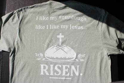Comfort Colors RISEN Tee – Limited Spring Pre-Sale