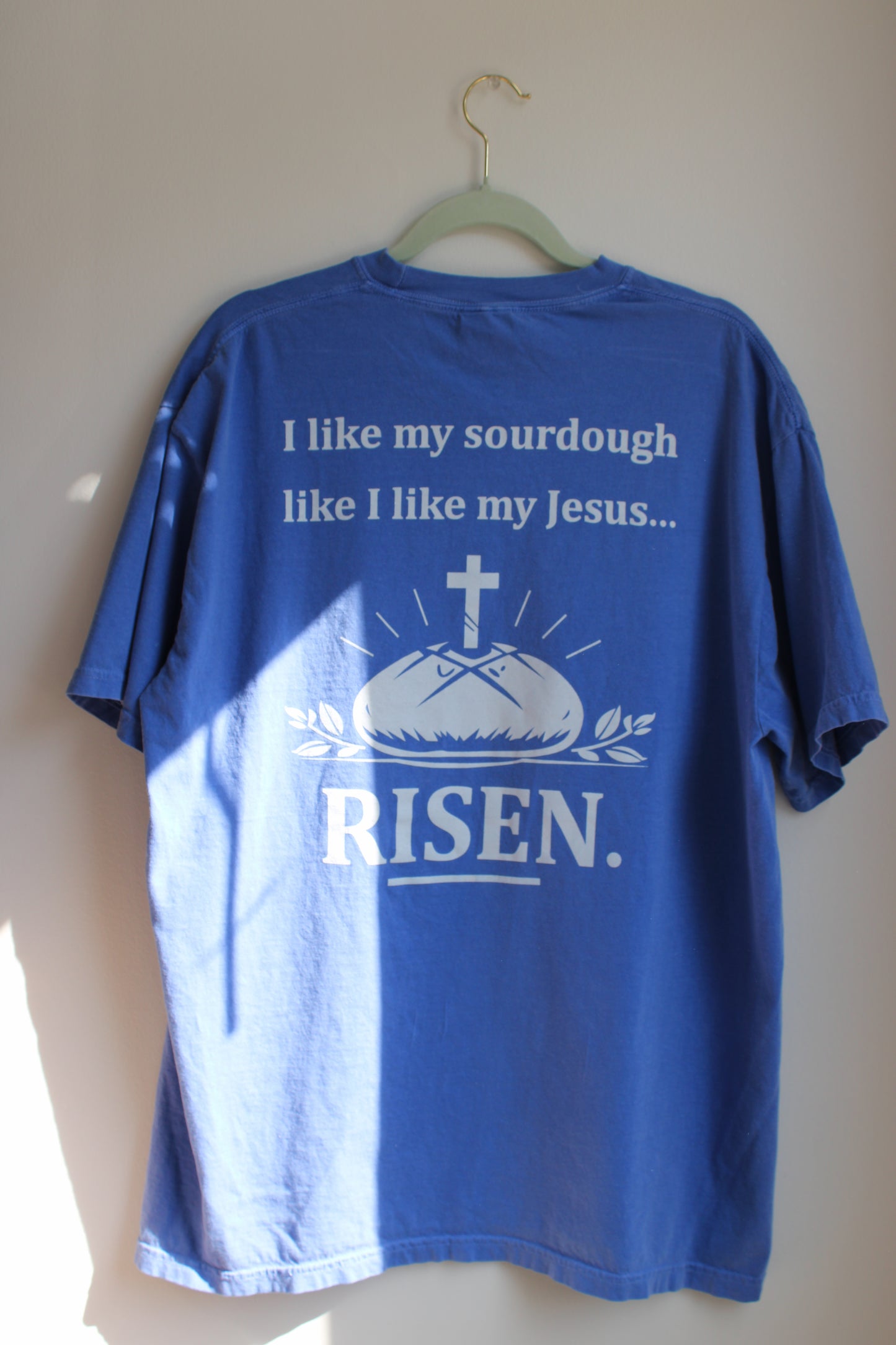 Comfort Colors RISEN Tee – Limited Spring Pre-Sale