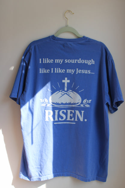 Comfort Colors RISEN Tee – Limited Spring Pre-Sale