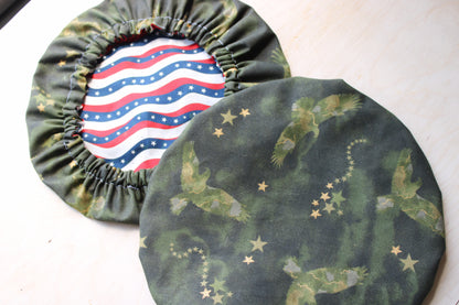 Americana Honor & Gather Bowl Cover