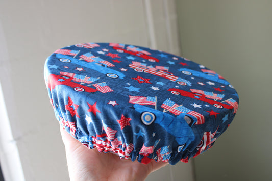 Americana Parade Trucks Bowl Cover
