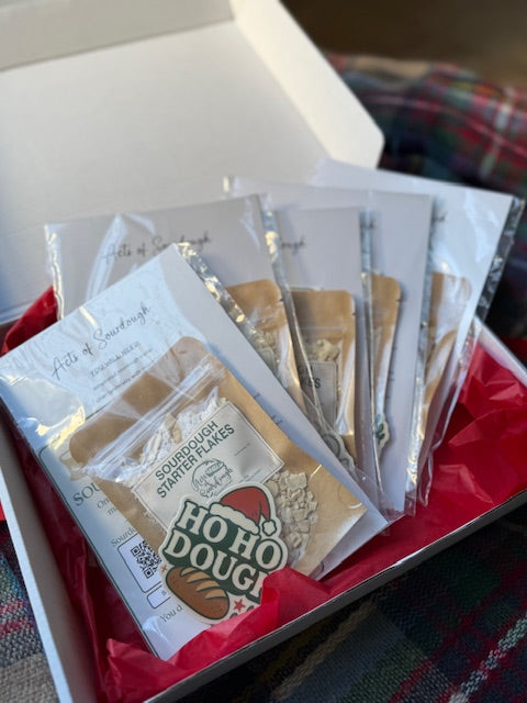 Bake the World Better Gift Pack — Set of 5 Starter Flakes