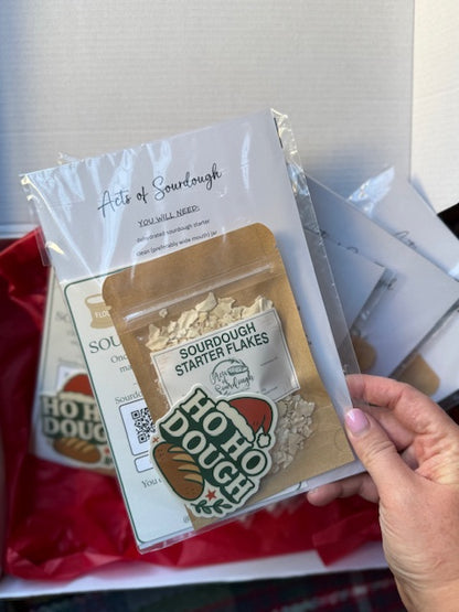 Bake the World Better Gift Pack — Set of 5 Starter Flakes