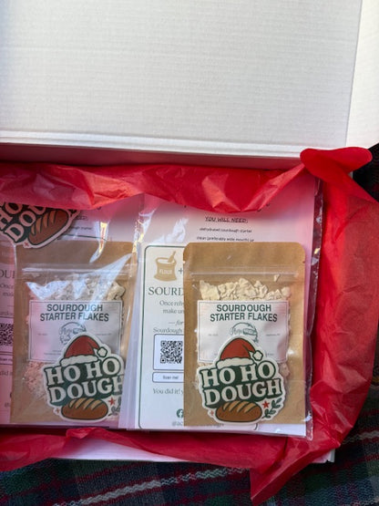 Bake the World Better Gift Pack — Set of 5 Starter Flakes