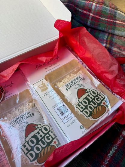 Bake the World Better Gift Pack — Set of 5 Starter Flakes