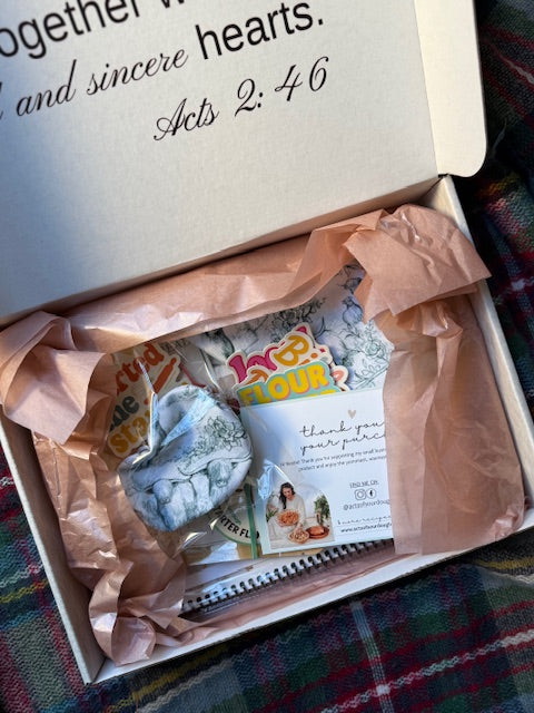 Sourdough Made Simple Gift Box — Evergreen Edition