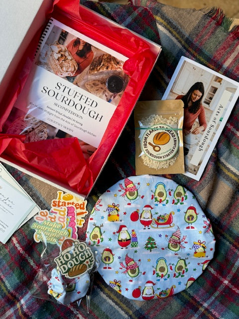 Sourdough Made Simple Gift Box — Holiday Edition