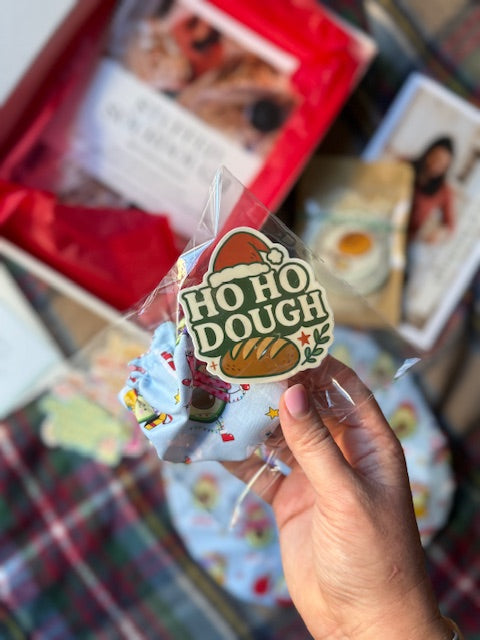 Sourdough Made Simple Gift Box — Holiday Edition