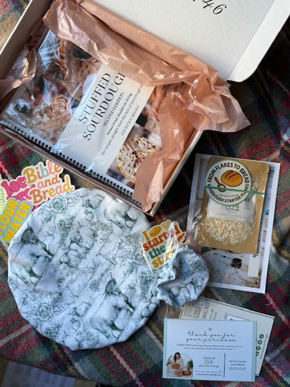 Sourdough Made Simple Gift Box — Evergreen Edition