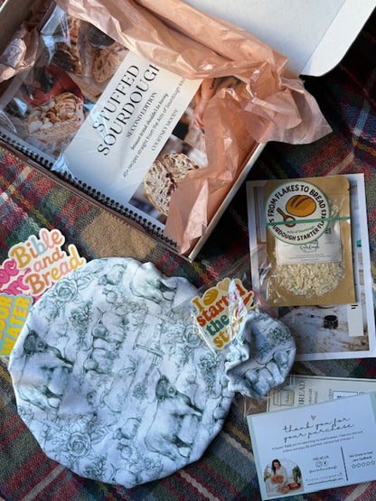 Sourdough Made Simple Gift Box — Evergreen Edition