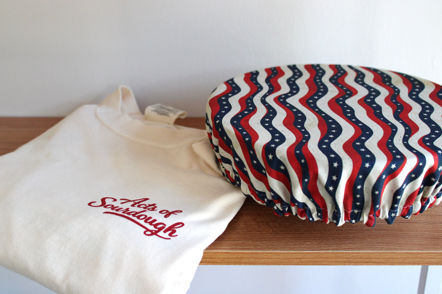 Americana Acts 2:46 Comfort Colors Tee