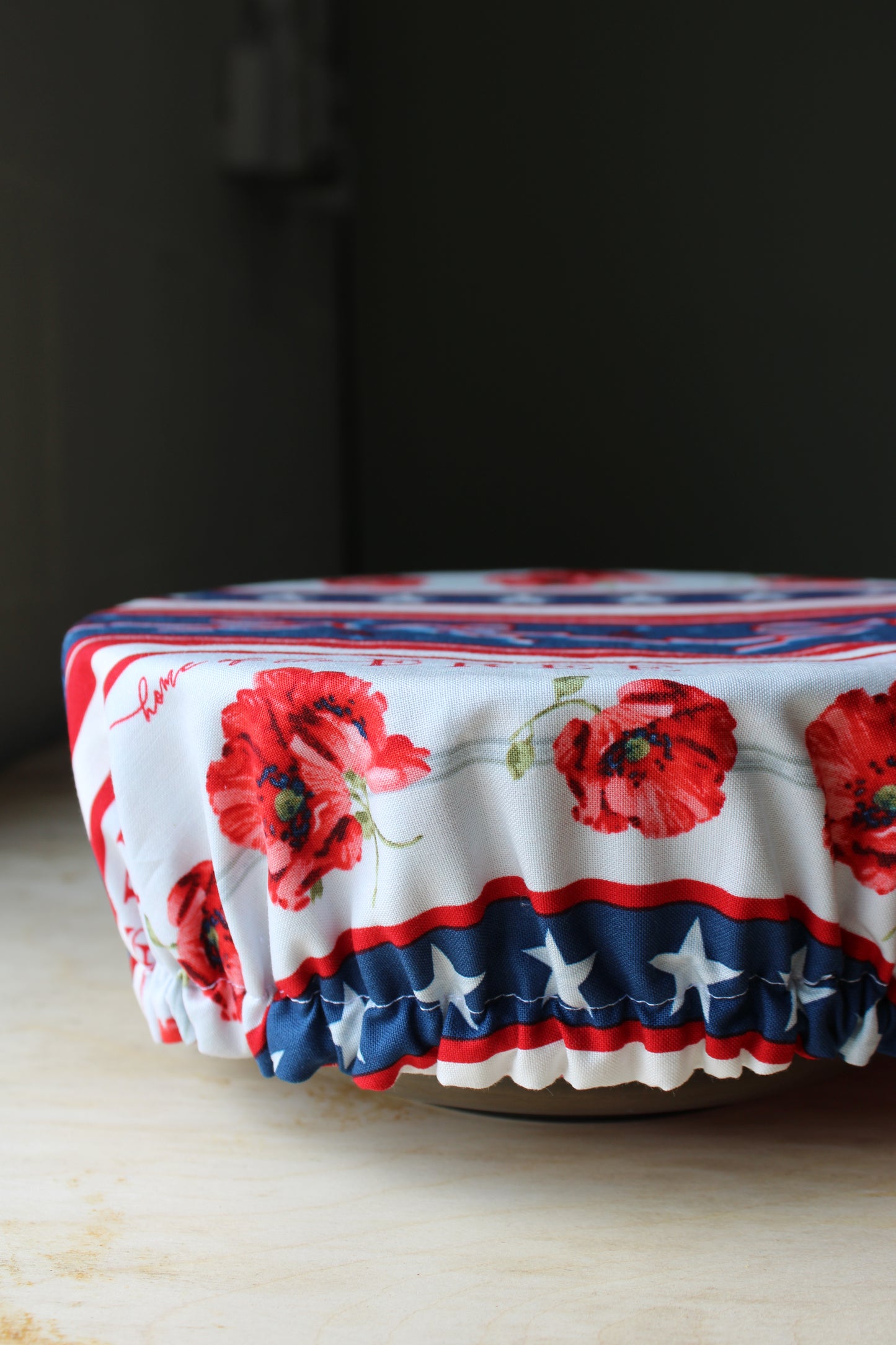 Home of the Free Bowl Cover