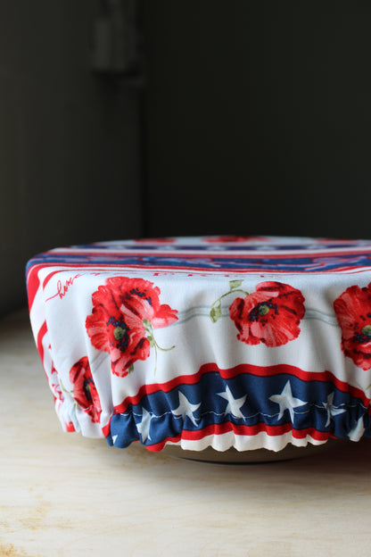 Home of the Free Bowl Cover