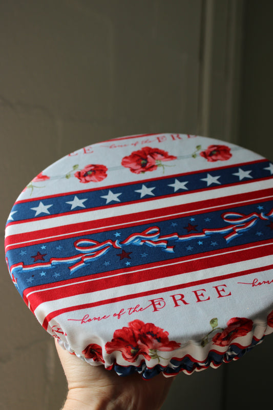Home of the Free Bowl Cover