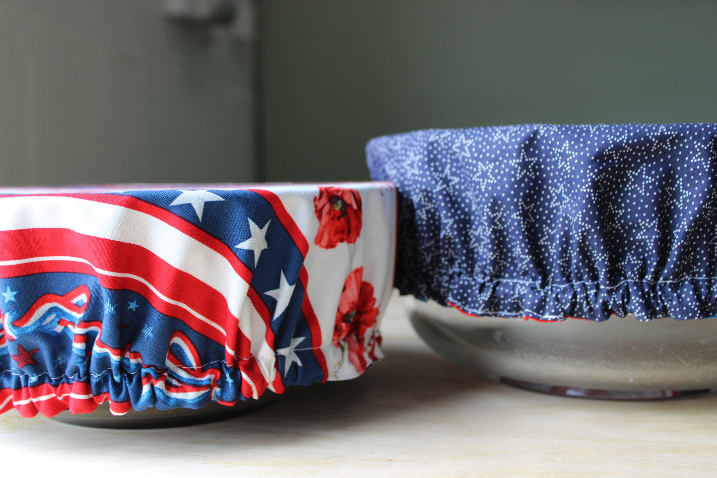 Home of the Free Bowl Cover