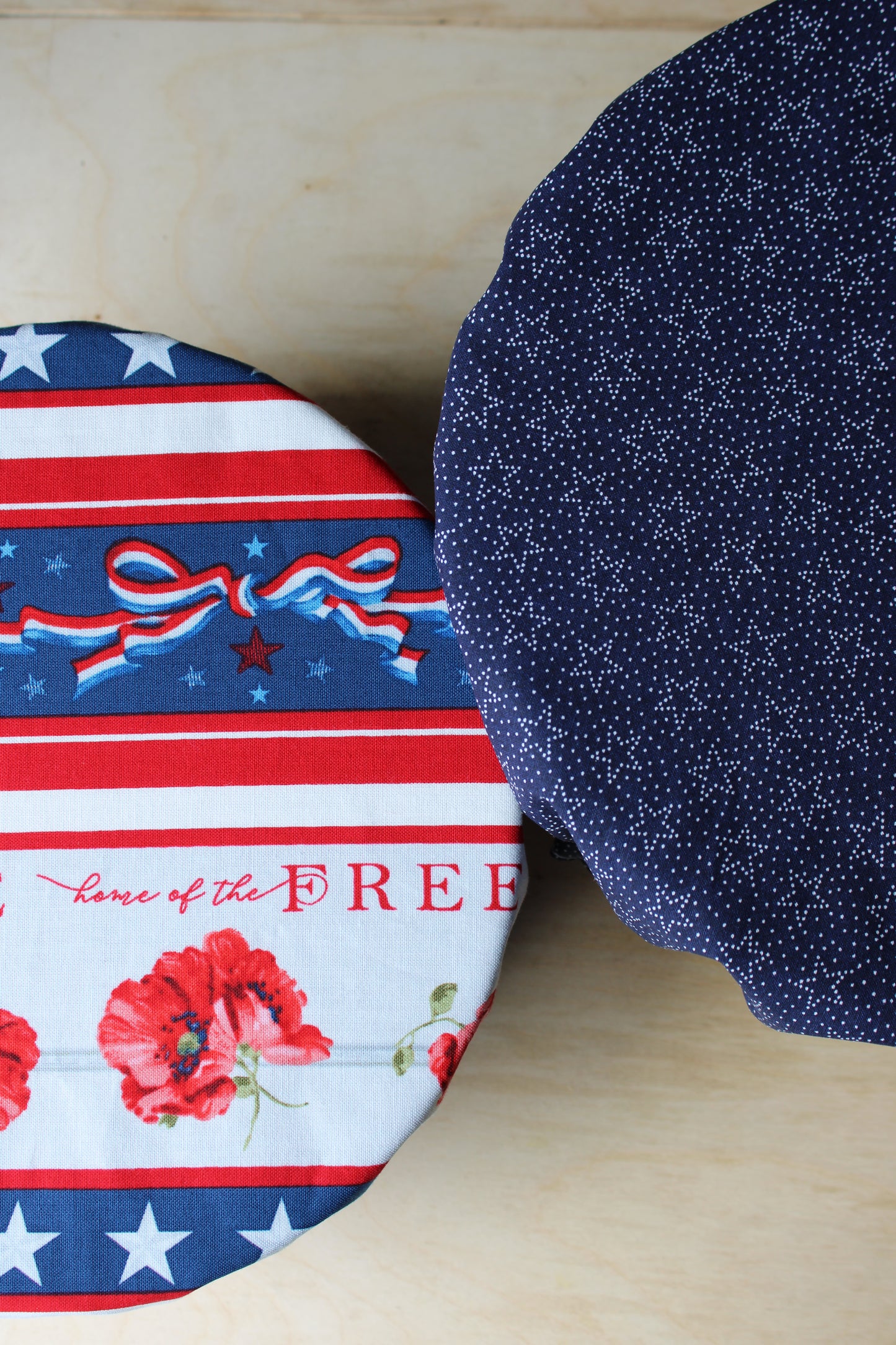 Home of the Free Bowl Cover