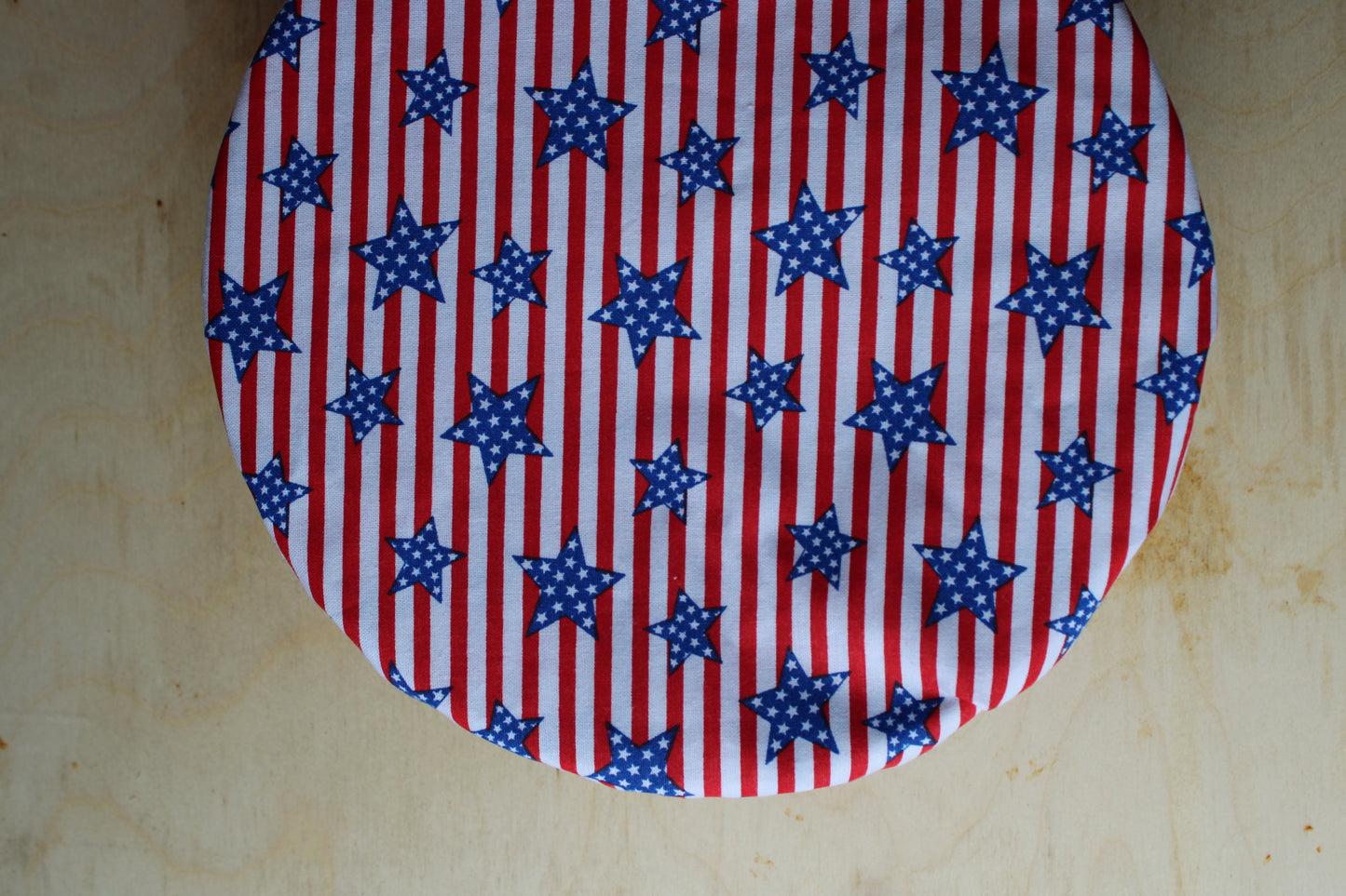Star-Spangled Summer Bowl Cover