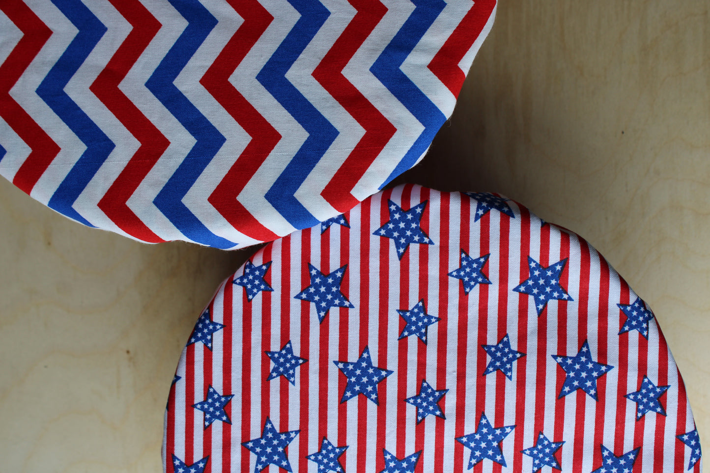 Star-Spangled Summer Bowl Cover